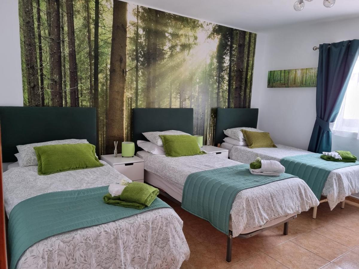 Villa Feliza Güime Zewnętrze zdjęcie