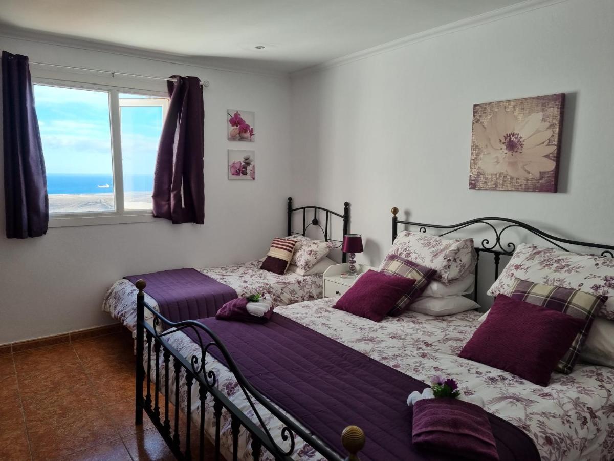 Villa Feliza Güime Zewnętrze zdjęcie