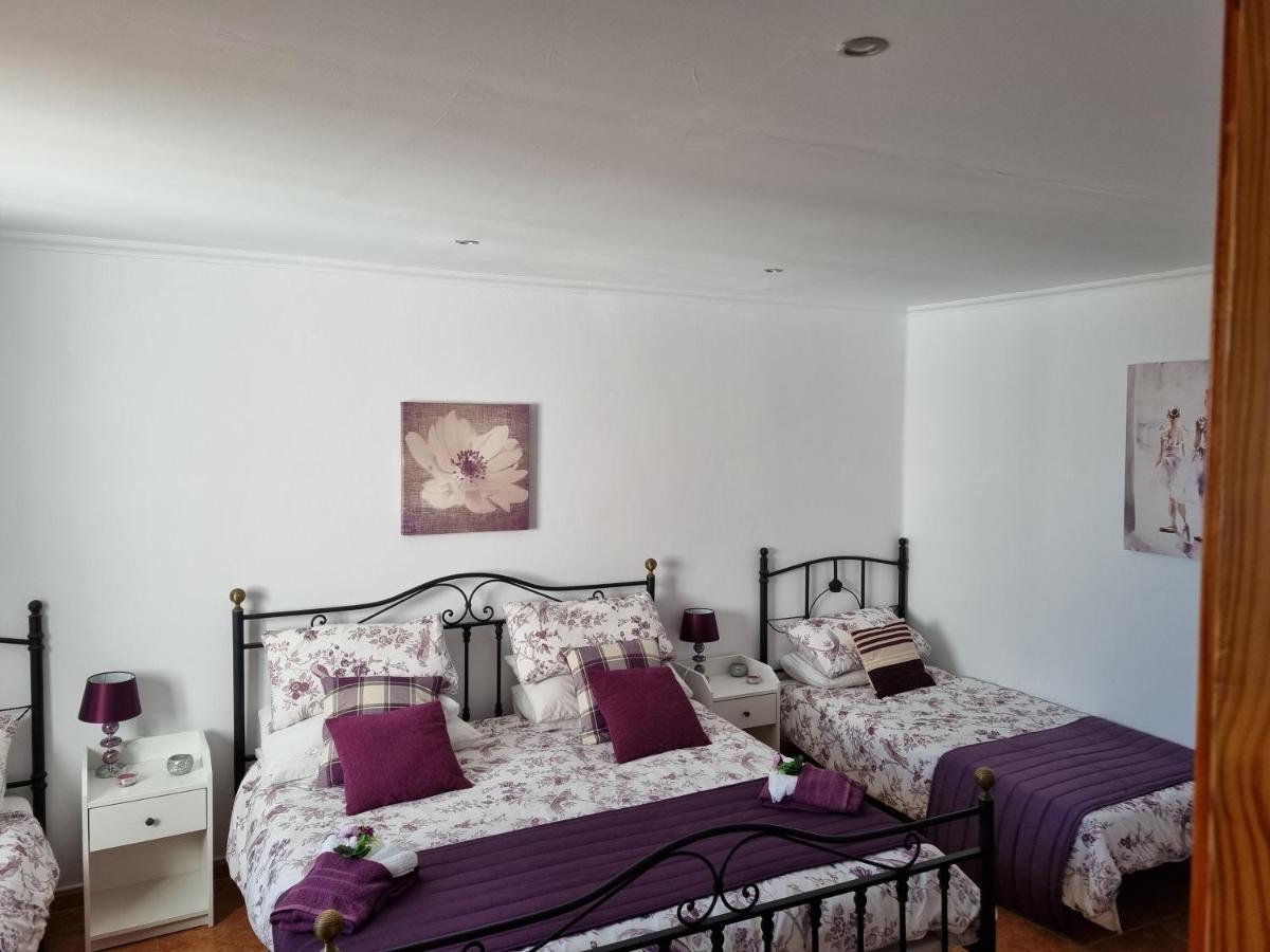 Villa Feliza Güime Zewnętrze zdjęcie
