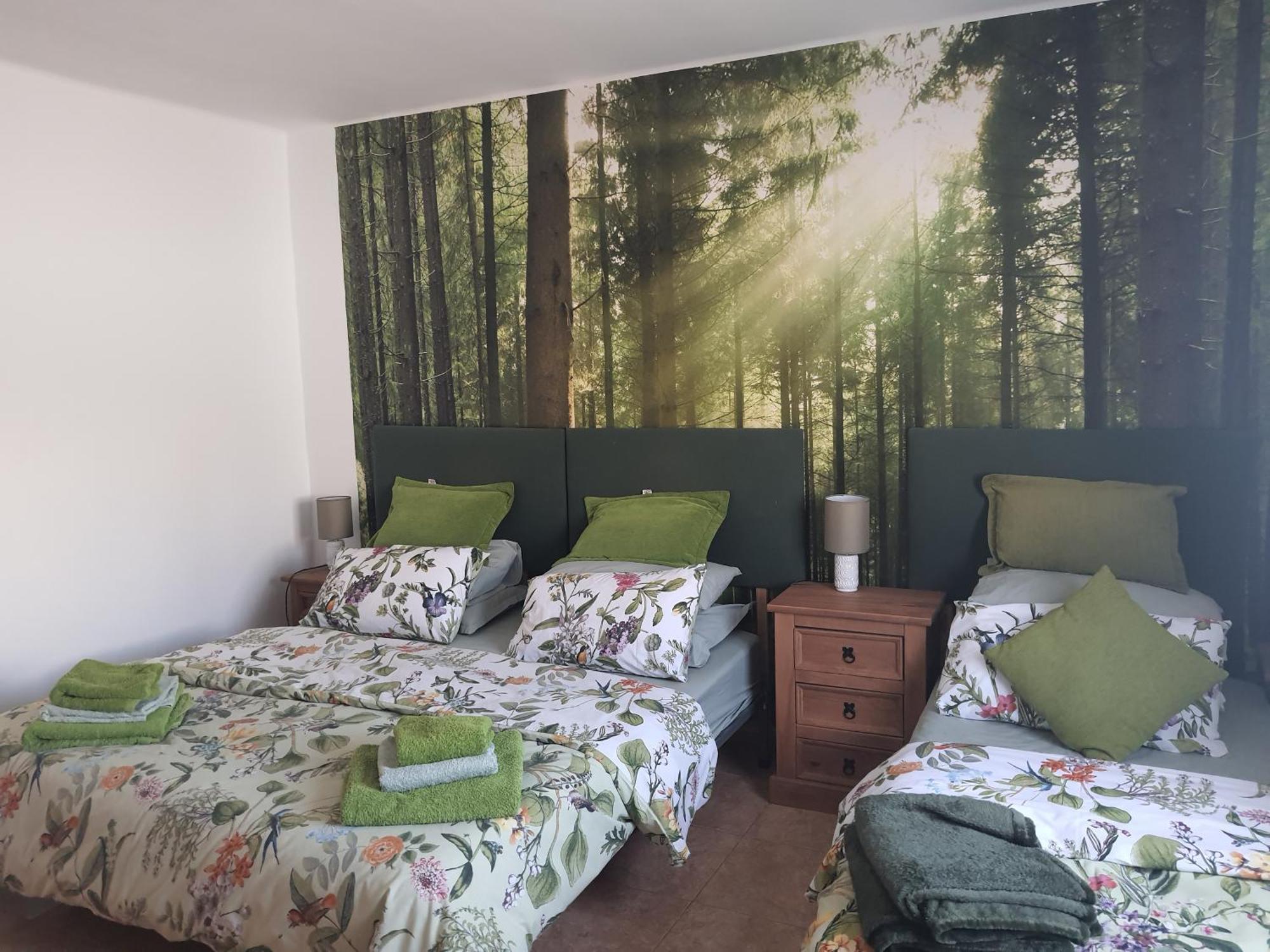 Villa Feliza Güime Zewnętrze zdjęcie