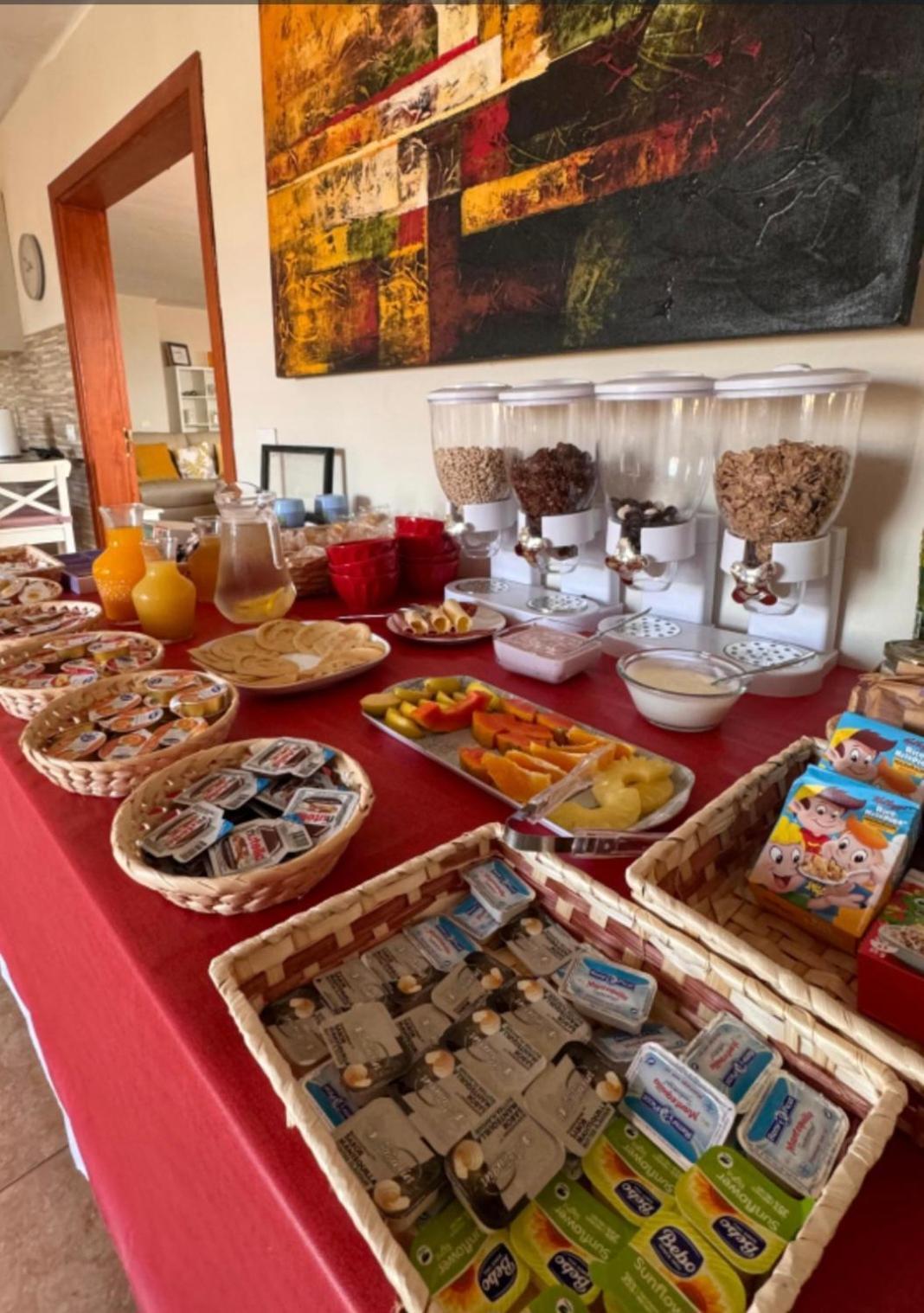 Villa Feliza Güime Zewnętrze zdjęcie