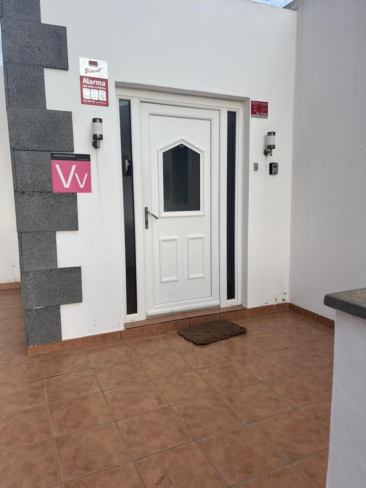 Villa Feliza Güime Zewnętrze zdjęcie